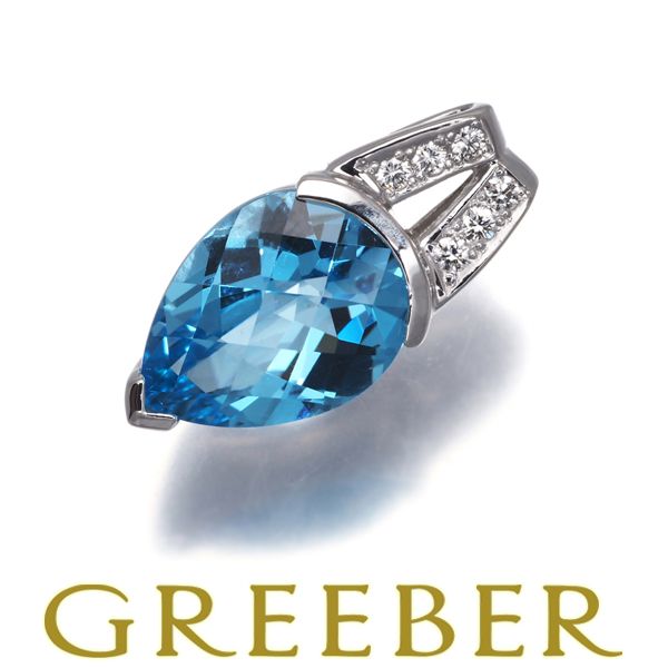6/美品 田崎真珠 タサキ K18 ダイヤ計0.53ct ペンダントトップ 21919.jpg