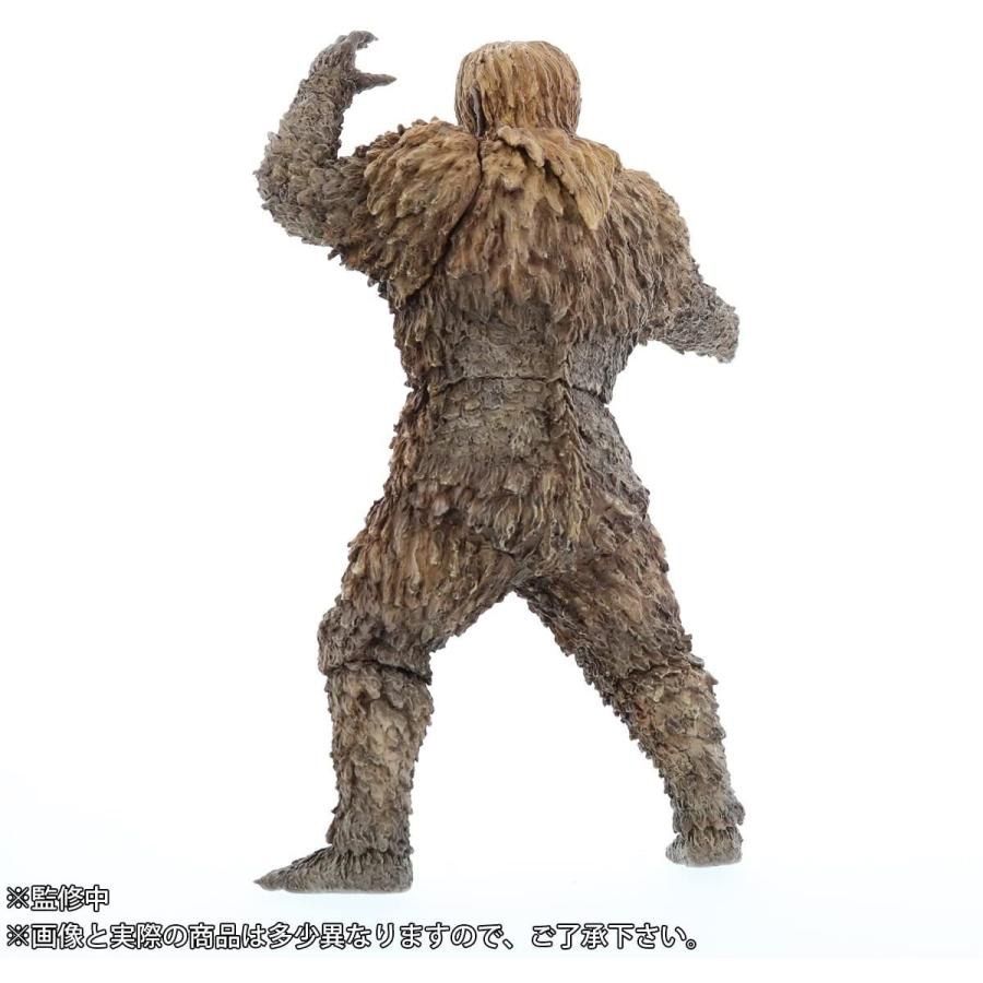 エクスプラス 東宝大怪獣シリーズ フランケンシュタインの怪獣 サンダ