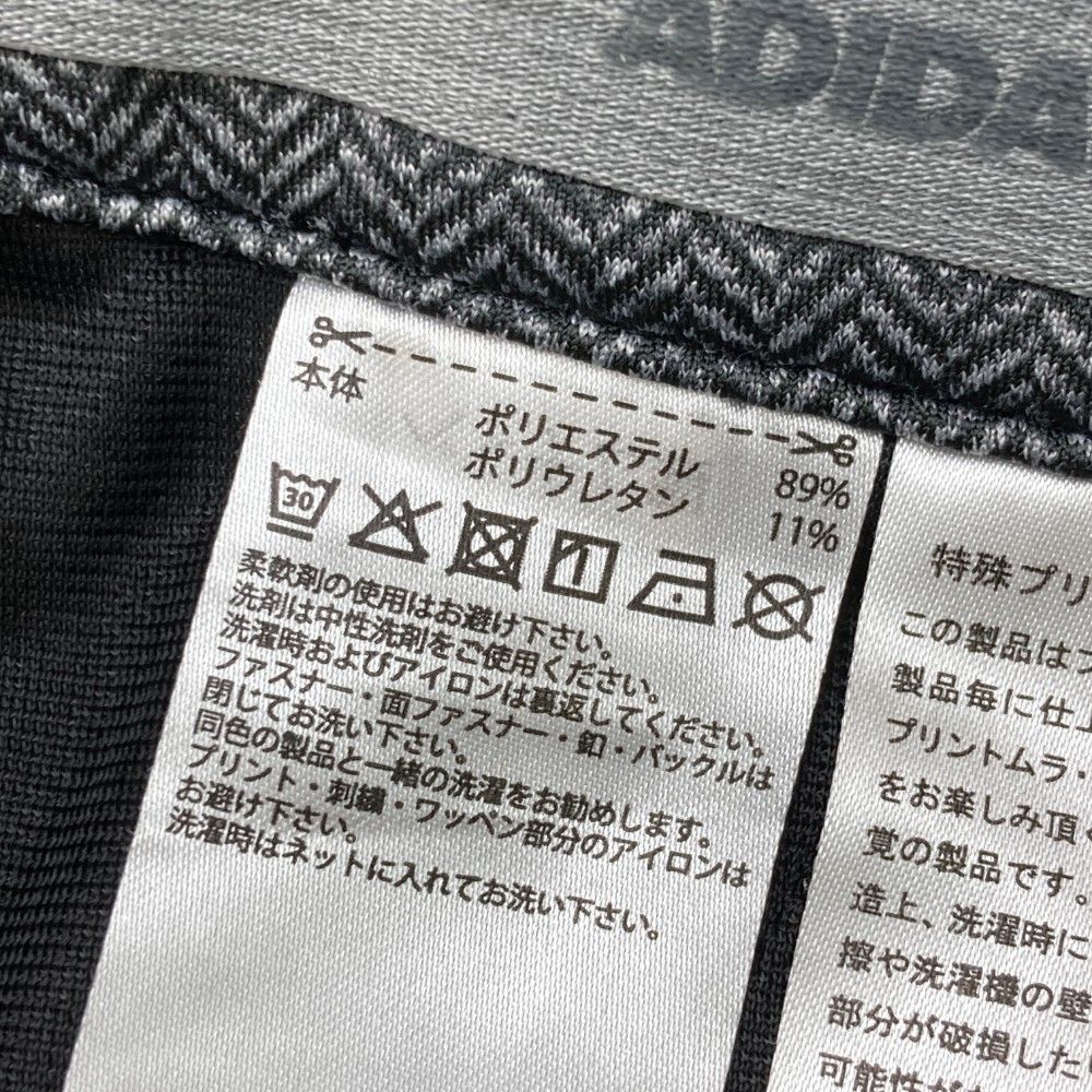 サイズ：L ADIDAS GOLF アディダスゴルフ adicross ストレッチスカート
