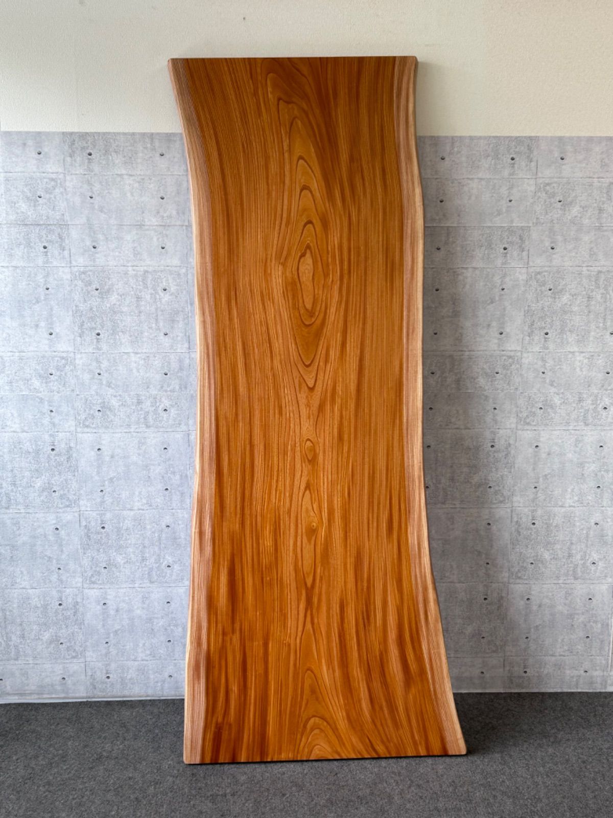 ケヤキ一枚板　180cm