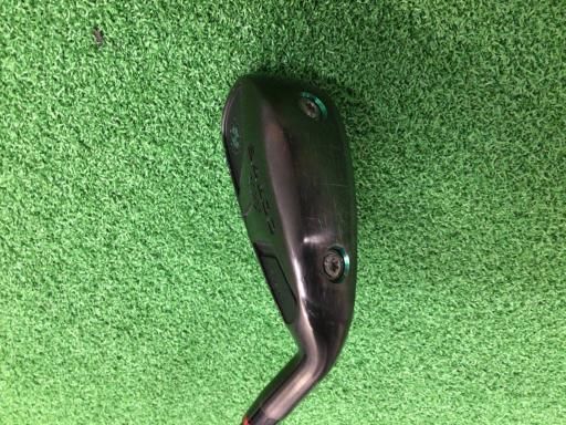 中古】 BALDO CORSA HYBRID 21° ユーティリティ UT リシャフト