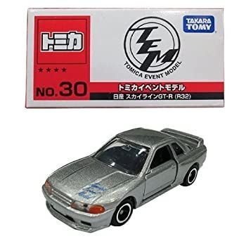 【中古】 トミカ博2014イベントモデル NO.30 日産 スカイラインGT-R （R32）