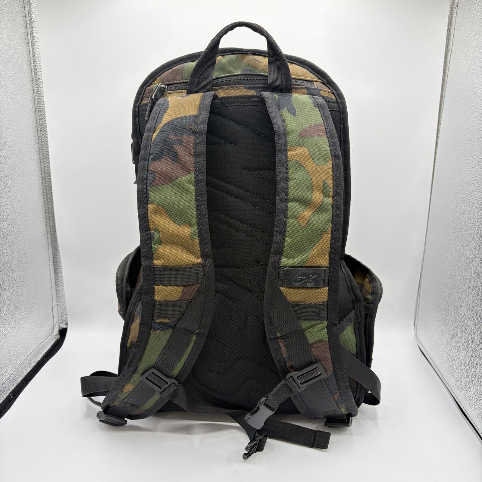 NIKE SB ナイキ エスビー バックパック CK5888 010 カモフラ 迷彩