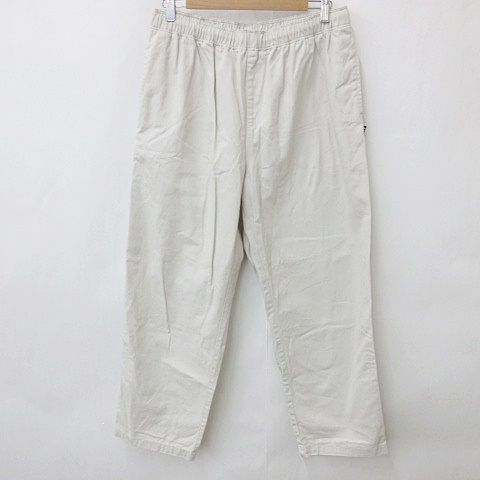 パンツ STUSSY BRUSHED BEACH PANT 楽天市場】ステューシー STUSSY パンツ メンズ Brushed Beach