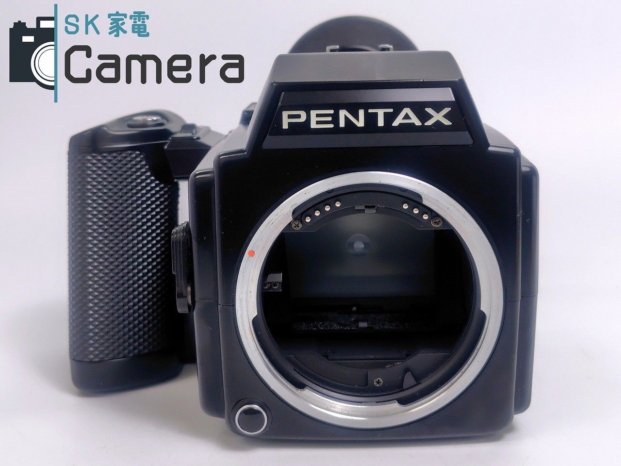 ボディ テスト用フィルムにて