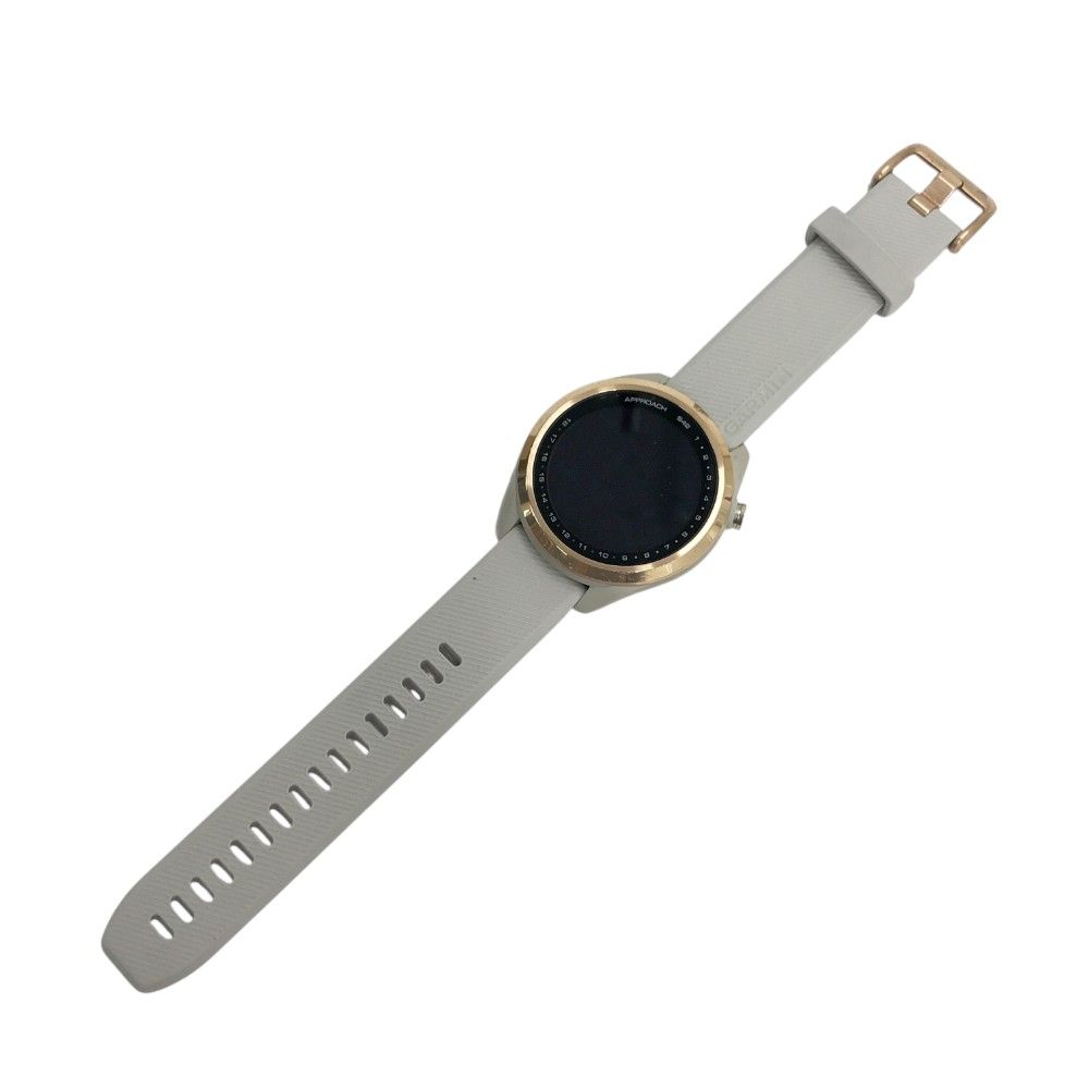 GARMIN ガーミン GPSゴルフウォッチ Approach S42 グレー系