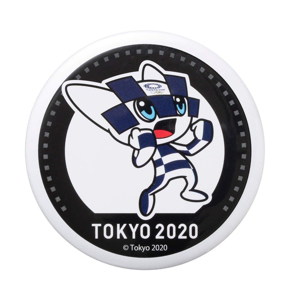 限定2020個東京2020オリンピックマスコットピンバッジセット - アニメ 