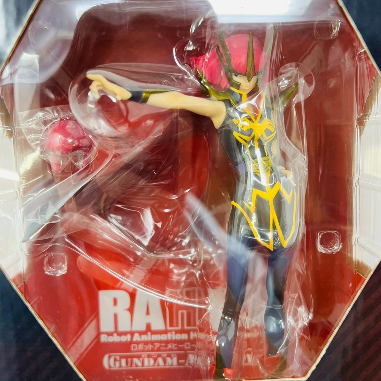 エクセレントモデル RAH DX ガンダム アーカイブス ハマーン
