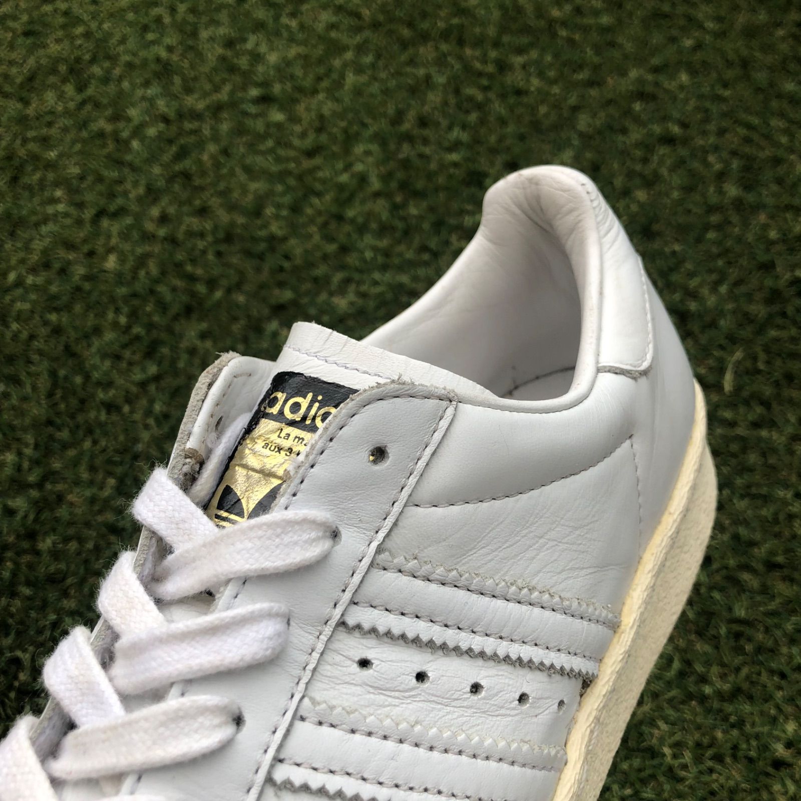 美品25adidas SS80s VIN DXアディダス スーパースターHT90 - メルカリ