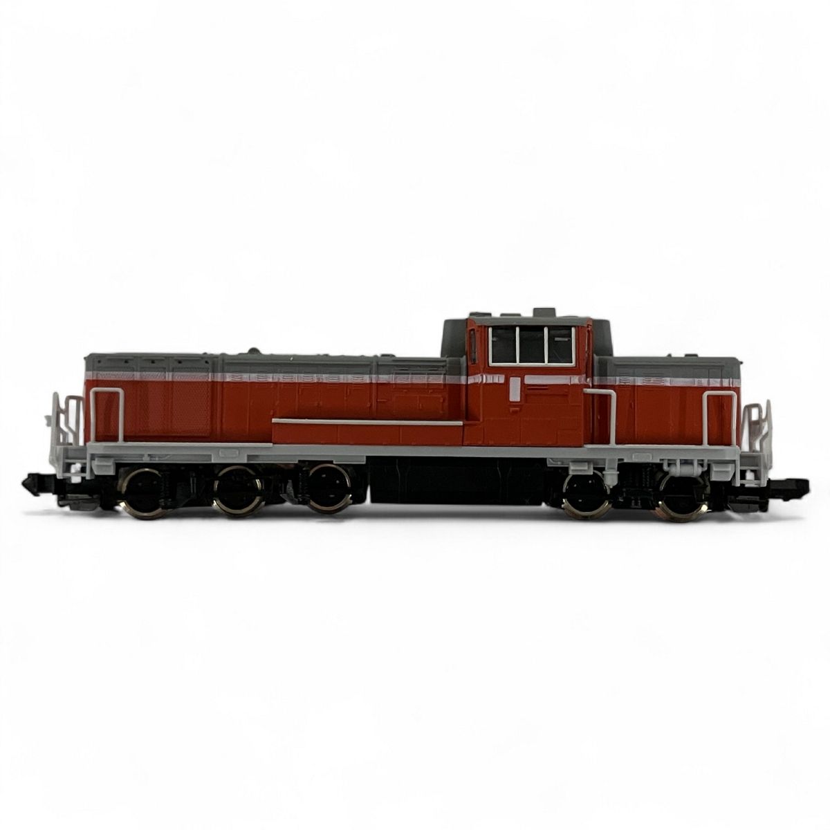 国鉄DE10形 ディーゼル機関車 TOMIX 2205 鉄道模型 中古品 TOMIX / 2205 / DE10形 ディーゼル機関車 - メルカリ
