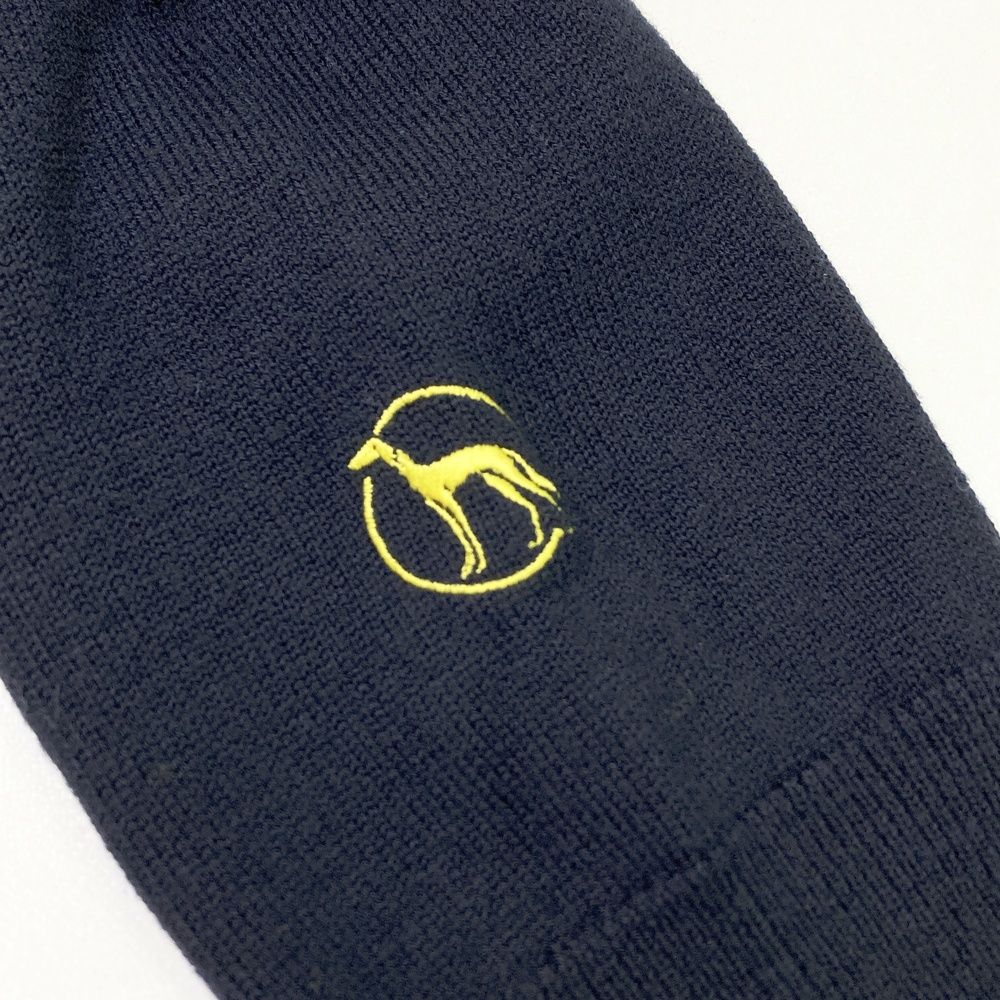 adapat メンズゴルフウェアL(50)サイズ アダバット☆中厚手ストレッチ