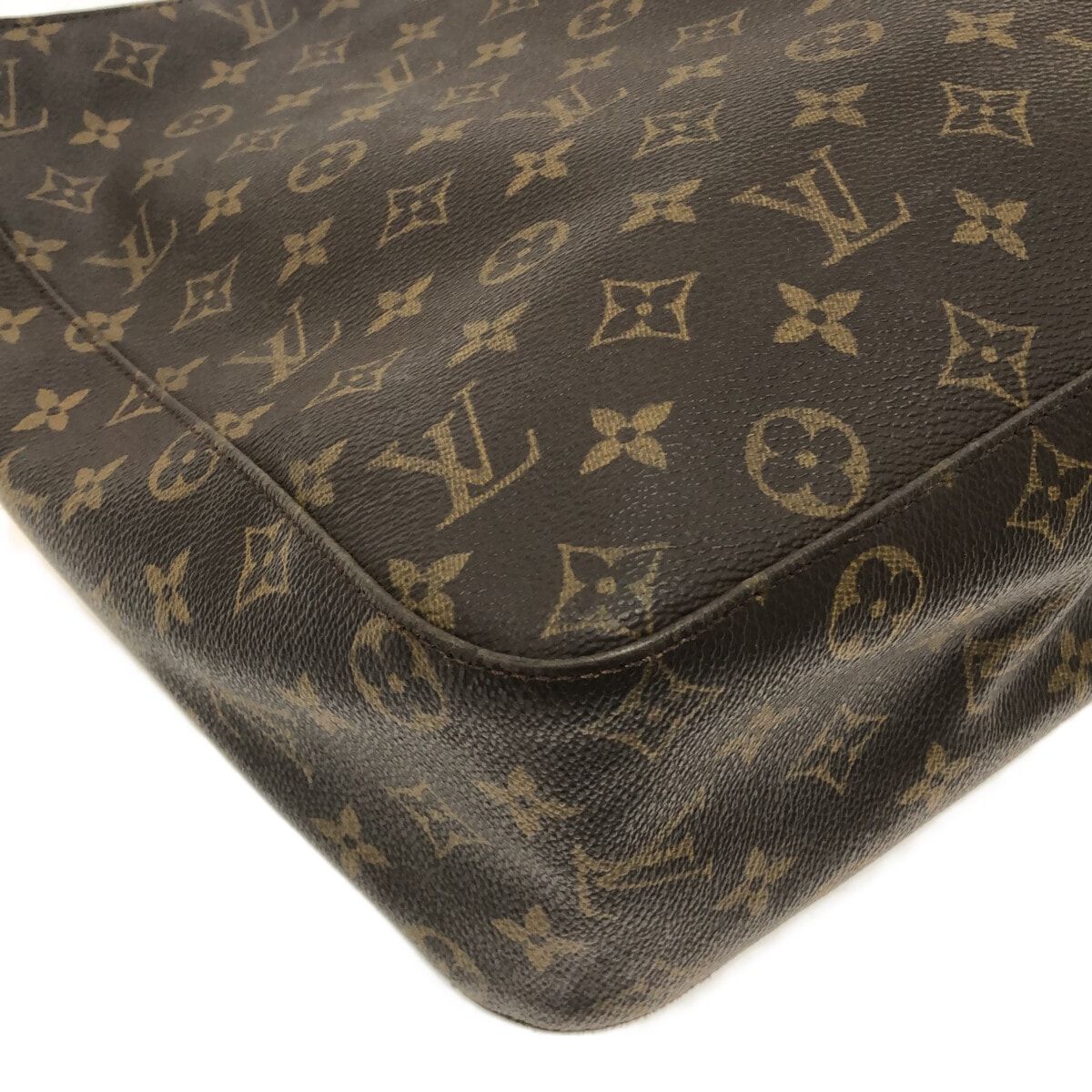 LOUIS VUITTON(ルイヴィトン) ショルダーバッグ モノグラム ルーピング M51145 - モノグラム・キャンバス - メルカリ