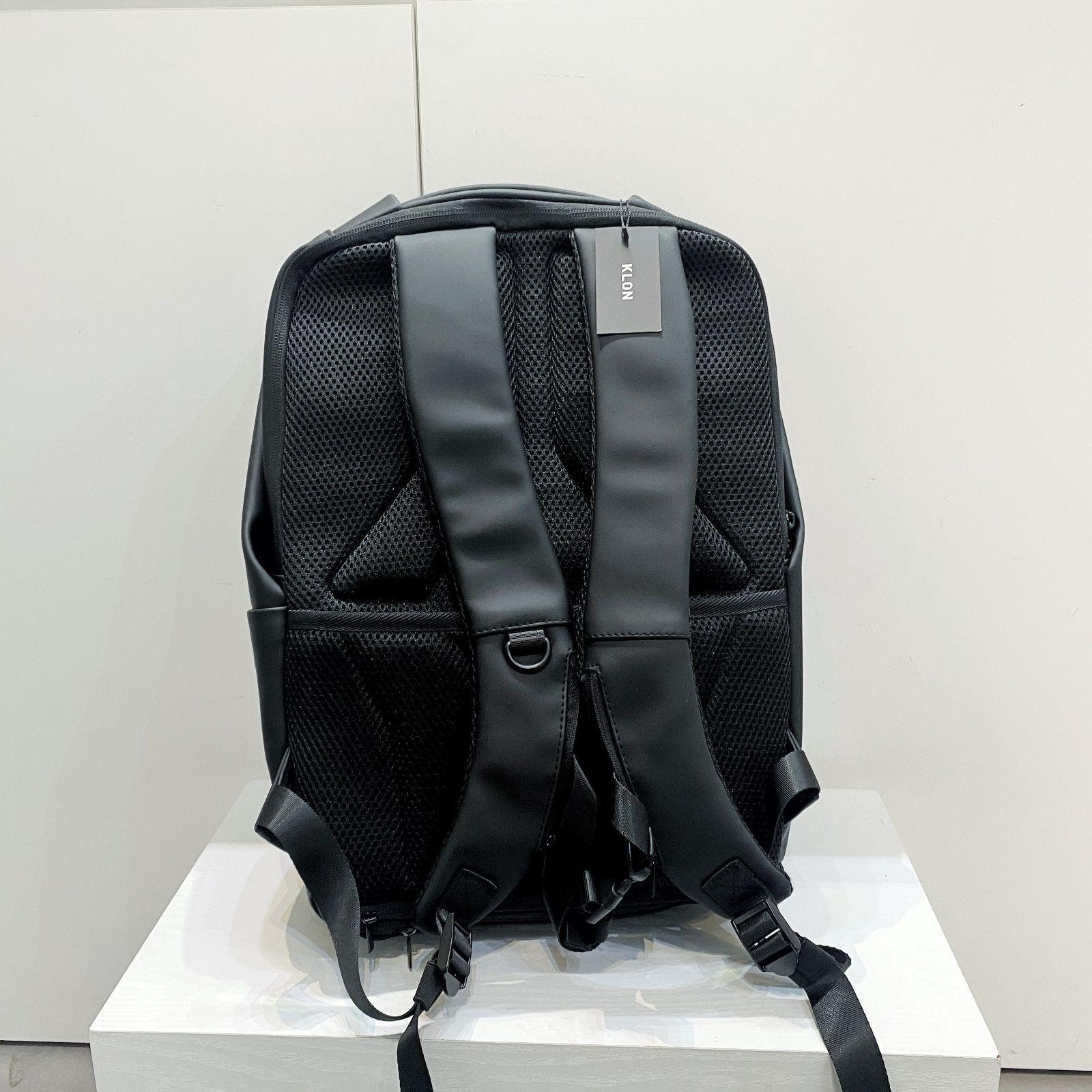 訳アリ】KLON MATTE COATED RUCK SACK FFX マクアケ クラウドファン 