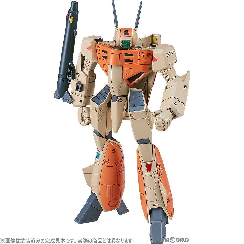 PLAMAX PX09 1|72 VF-1D バトロイドバルキリー 超時空要塞マクロス プラモデル グッドスマイルカンパニー
