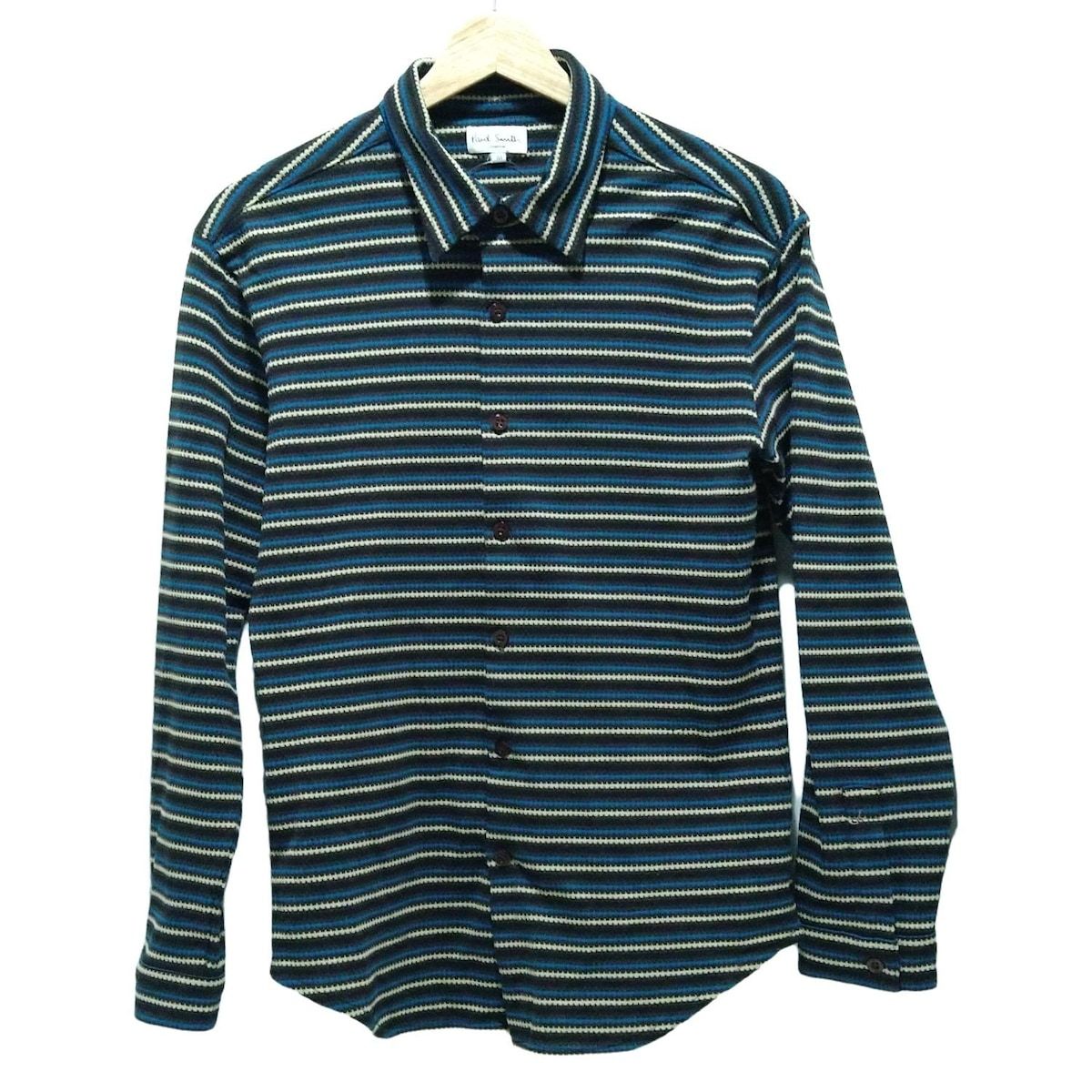 Paul Smith - ポールスミス 長袖シャツ M ブラックウォッチ