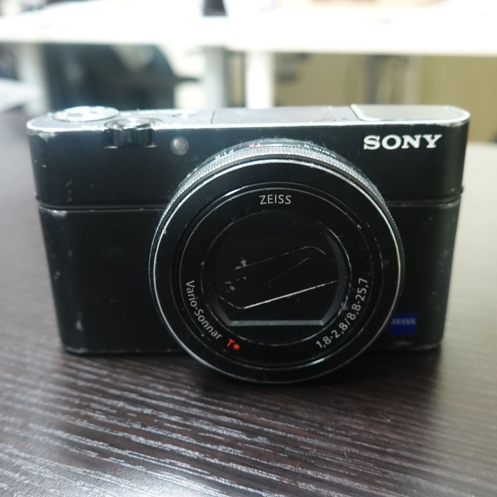 SONY Cyber-shot DSC-RX100M3 中古品 中古】(ソニー) SONY DSC-RX100M3