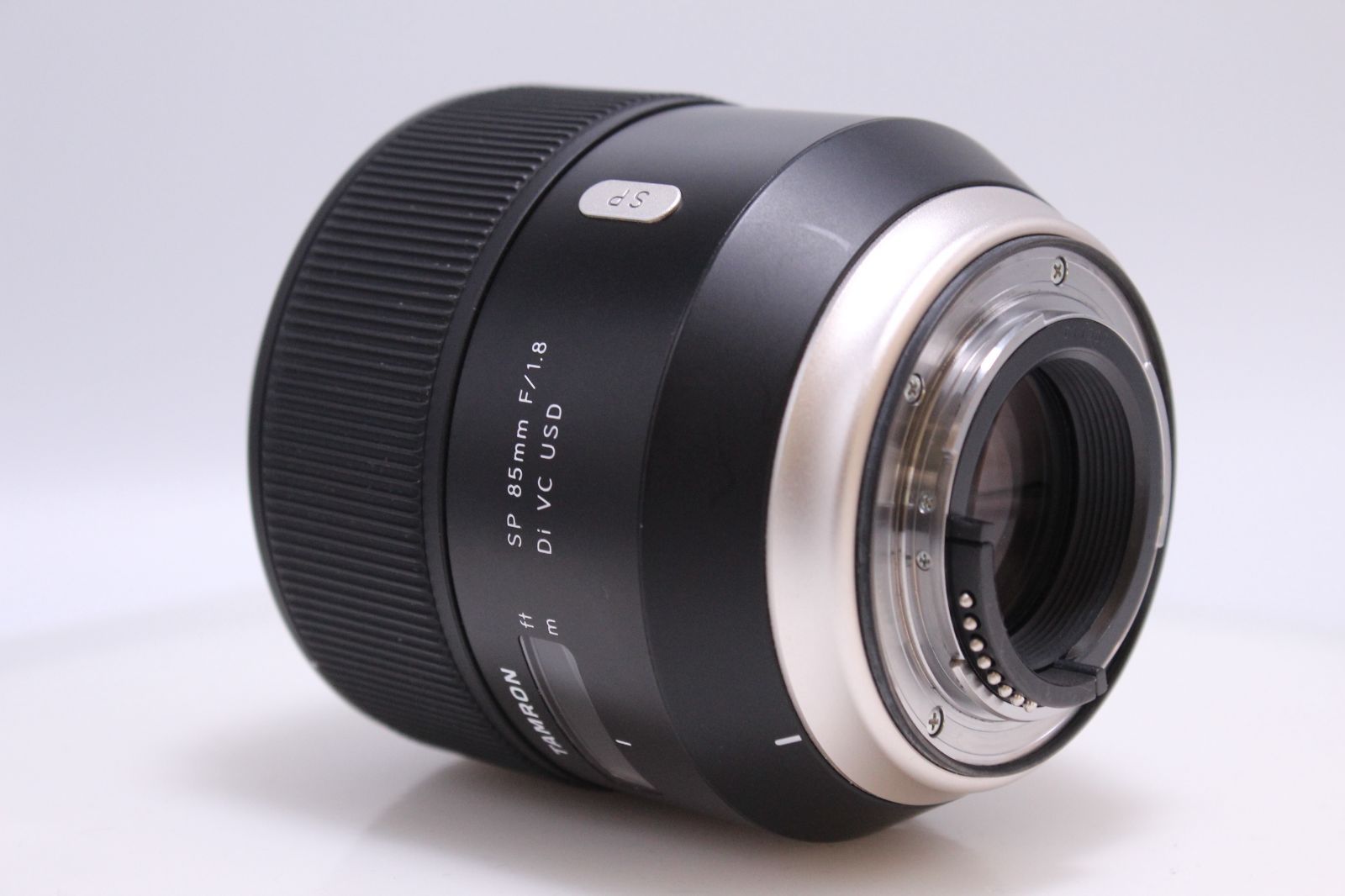 TAMRON 85mm F1.8 Di VC USD NIKON 単焦点