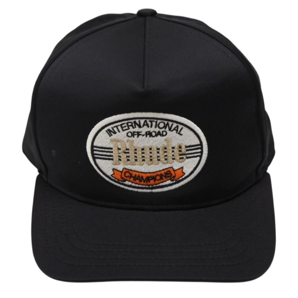 RHUDE ルード メッシュキャップ ピンク Rhude CRUISE TRUCKER HAT