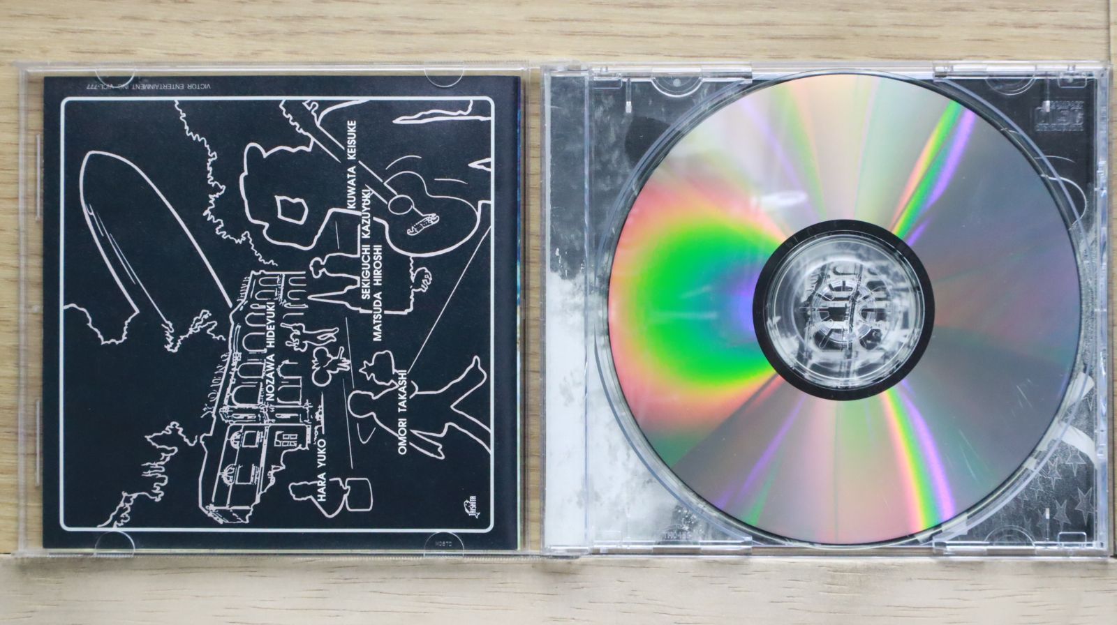 国内盤CD☆Southern All Stars/サザンオールスターズ□ Young