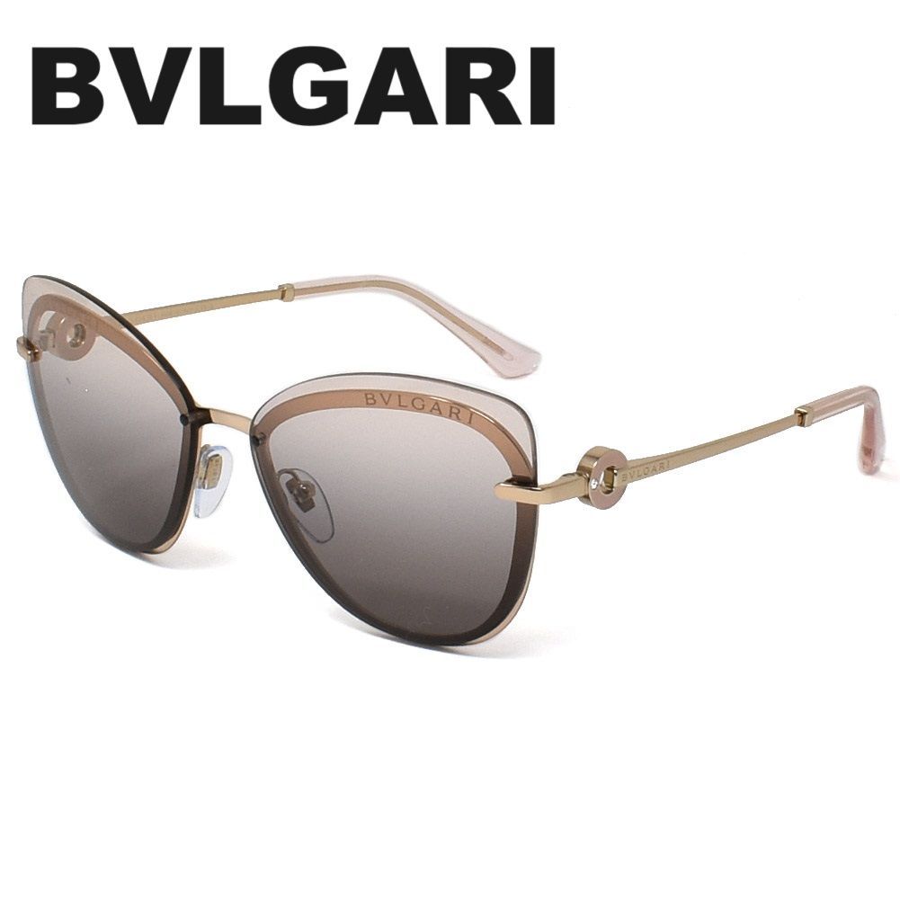 BVLGARI ブルガリ 0BV6182B 20143B 60 サングラス スマート ユニセックス