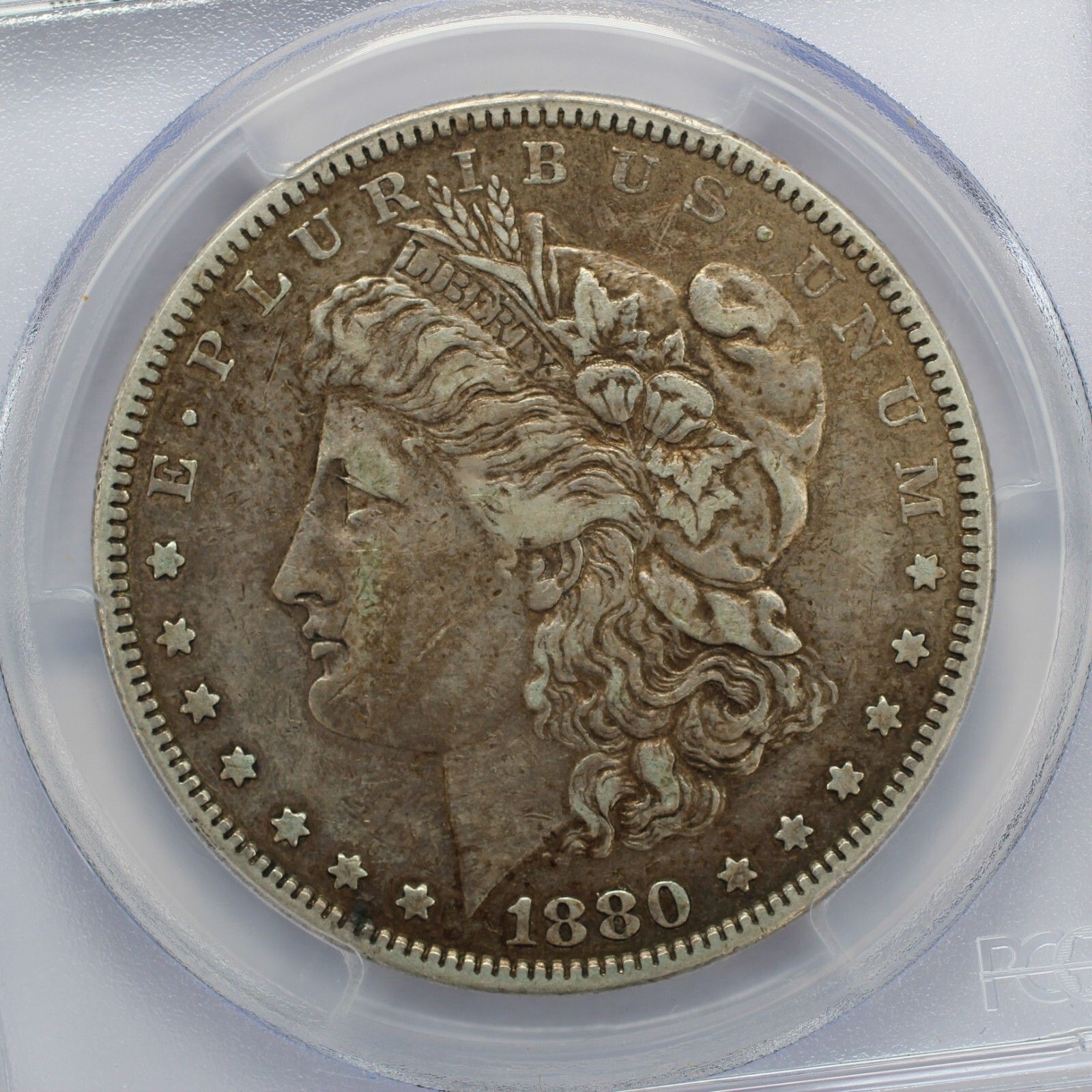 Morgan Silver