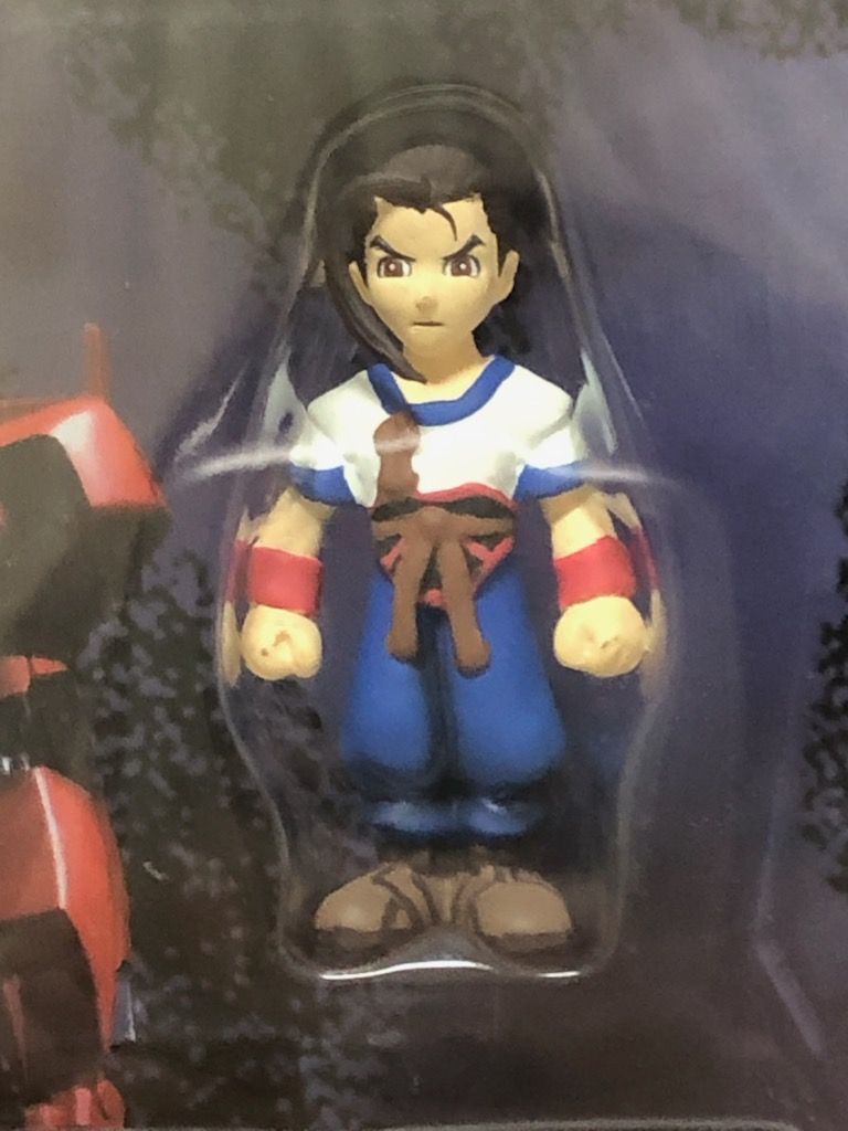 ゼノギアス バルトロメイ・ファティマ フィギュア スクウェア - メルカリ