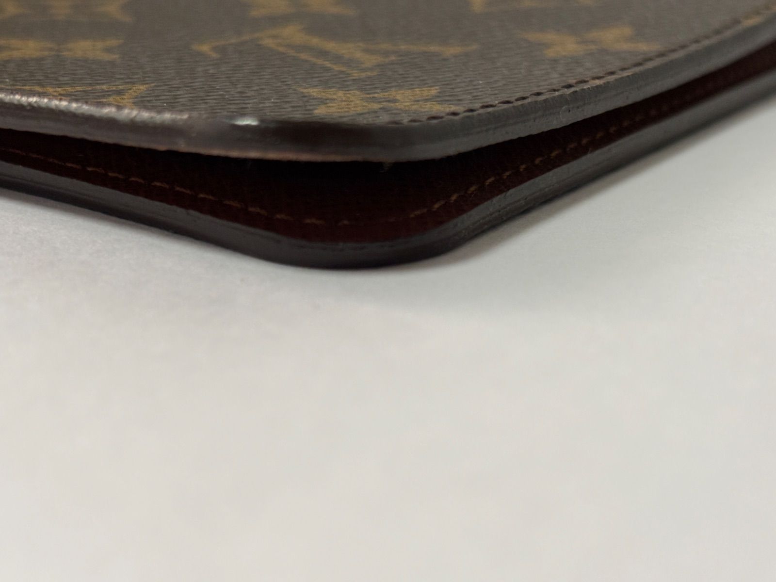 極美品✨✨LOUIS VUITTON アジェンダ・ビューロー　【袋付】 LOUIS VUITTON - 【超美品】ルイヴィトン アジェンダ ビューロー