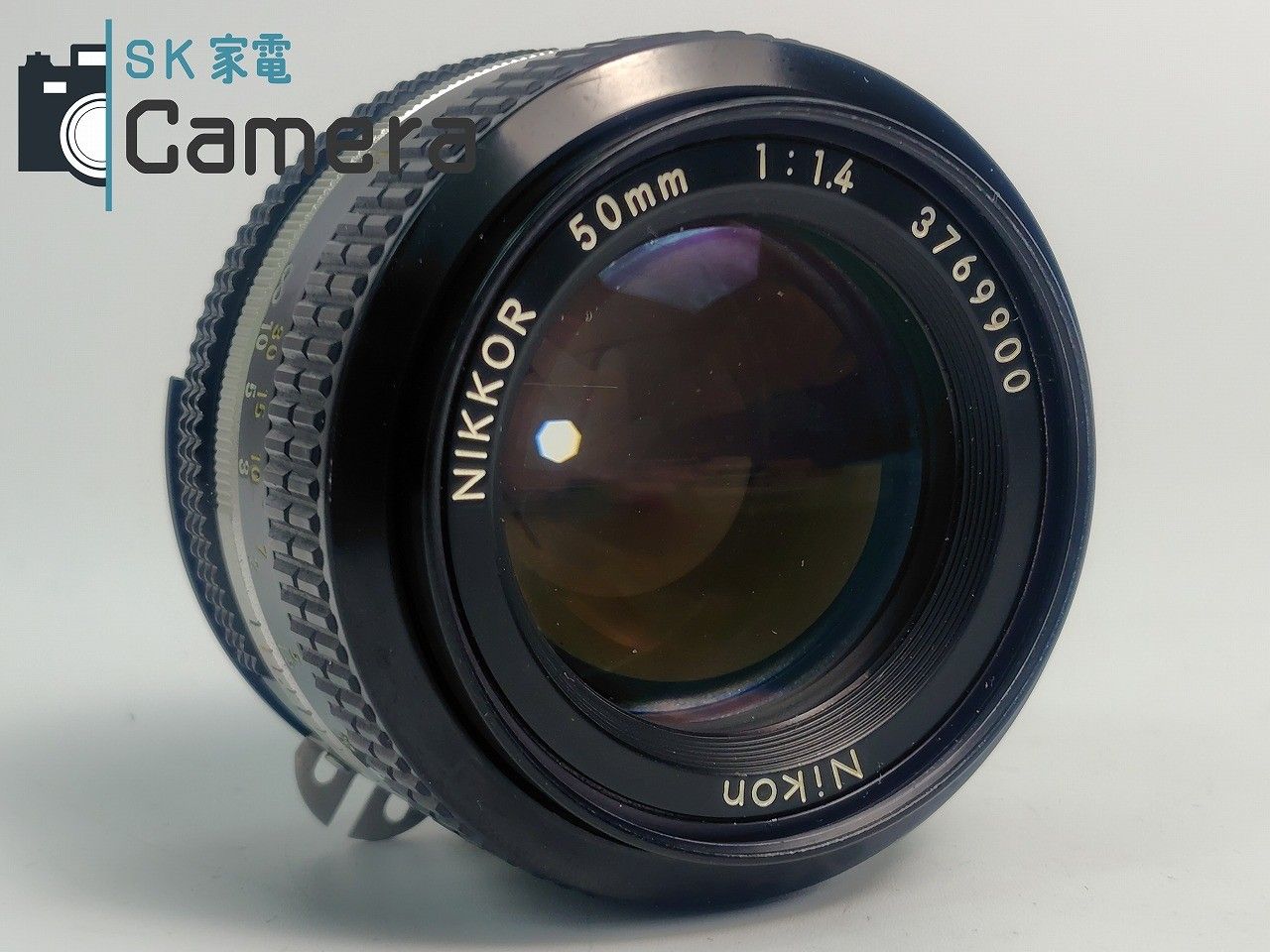 中古】(ニコン) Nikon AI 50/1.4 AI AF Nikkor 50mm f/1.4D 中古価格比較 -