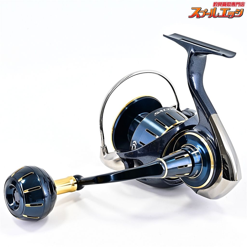 【〜9/21 0:00】23ソルティガ 6000-H DAIWA（釣り） ダイワ 23ソルティガ 6000-H【2023年新製品