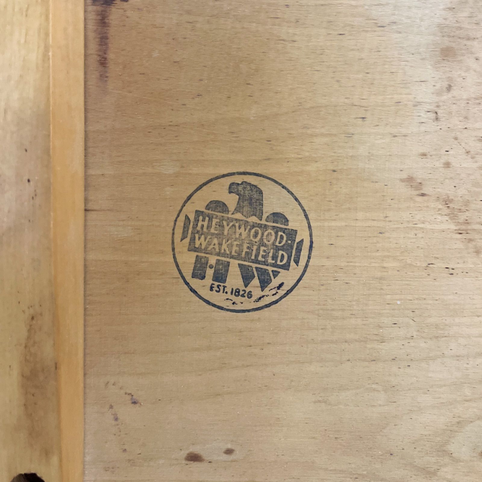 ビンテージ ヘイウッド