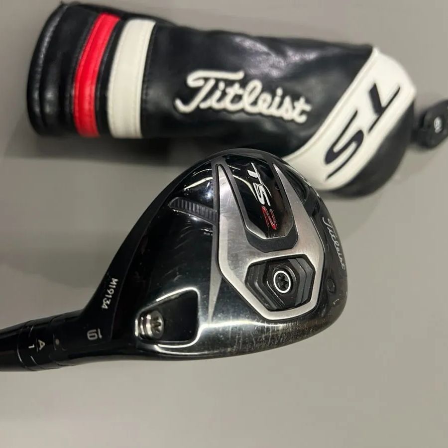 Titleist - タイトリスト_TS2_19° Titleist TS2 Driver | Titleist TS Golf Drivers | Titleist