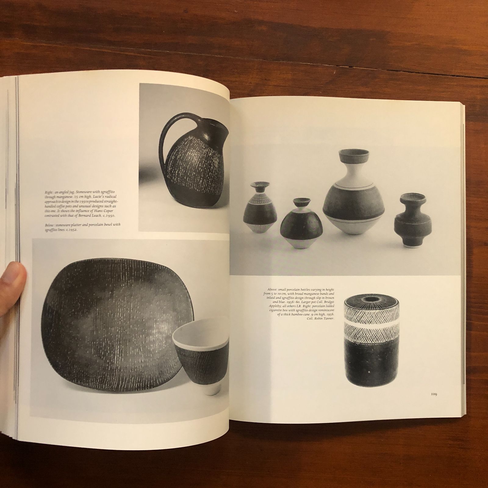 洋書【The Adventure of Pottery】ルーシー・リー作品集