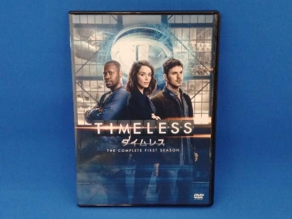 TIMELESS タイムレス シーズン1 DVD コンプリートBOX(初回生産