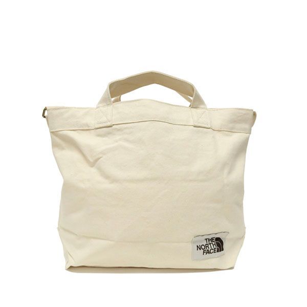 ザ ノースフェイス THE NORTH FACE ADJUSTABLE COTTON TOTE ラッピング