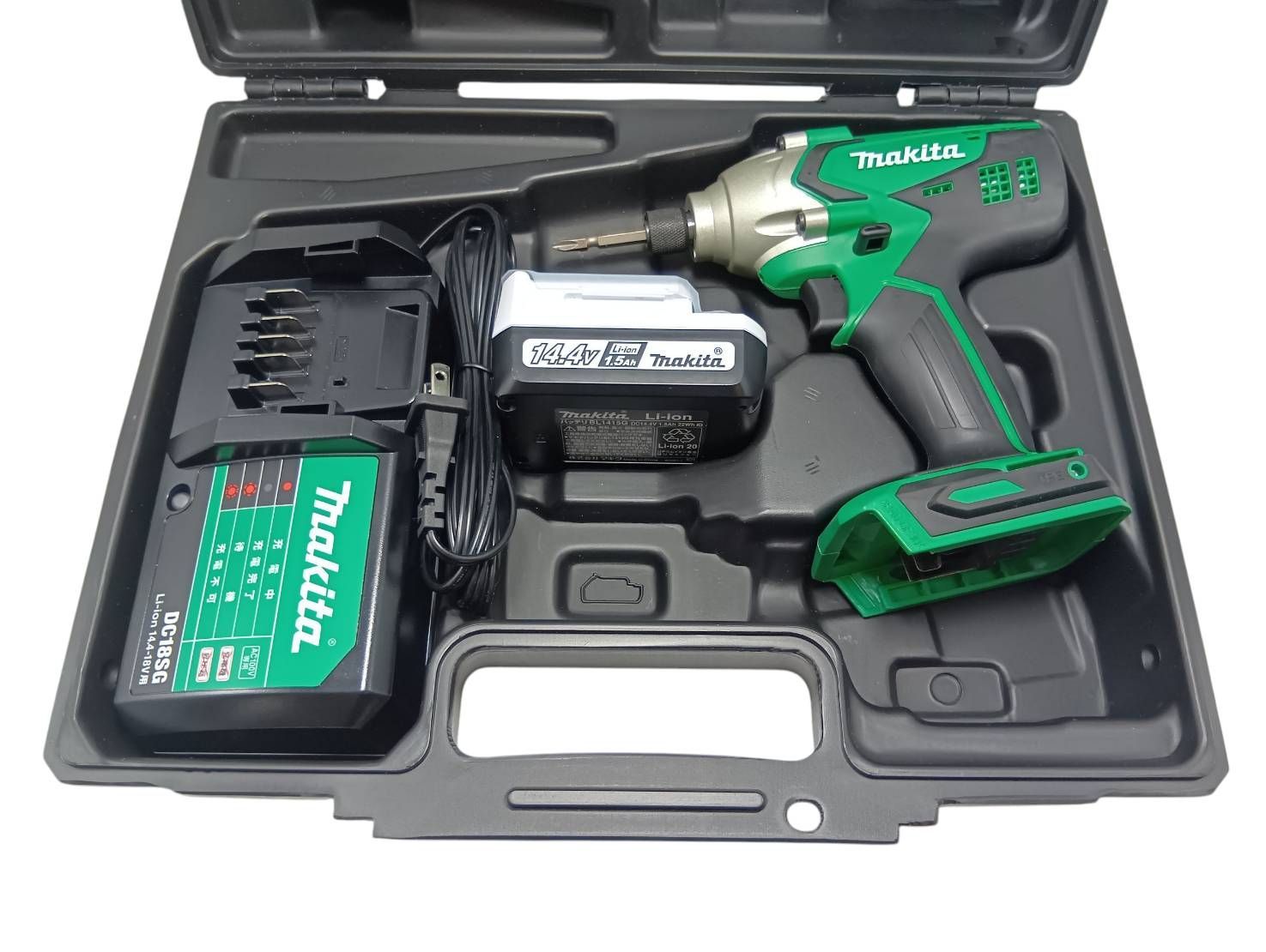 Makita インパクトドライバー M695D 14.4V 【公式通販】 Makita インパクトドライバー M695D 14.4V 【公式通販】