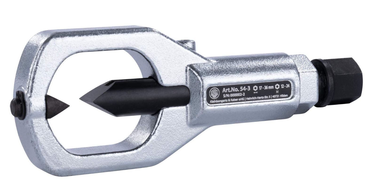 KUKKO クッコ 54-3 ナットブレーカー 両刃タイプ