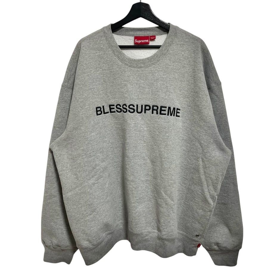 トップス supreme bless crewneck sweat shirt S Supreme BLESS Crewneck (FW23) - $158