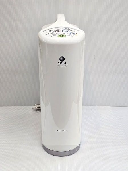 CD-S6320-W 衣類乾燥除湿機 Sシリーズ ホワイト [コンプレッサー方式 /木造8畳まで /鉄筋16畳まで] コロナ｜CORONA 通販 |  ビックカメラ.com