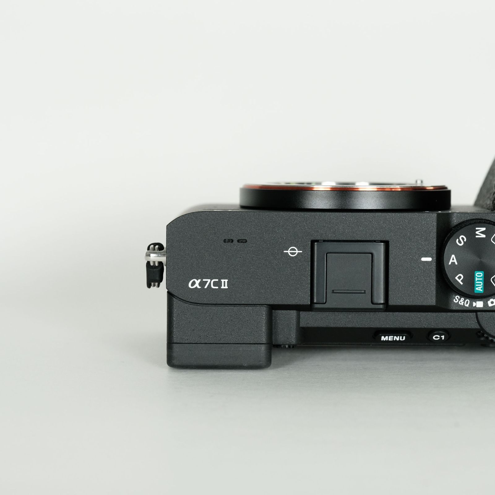 【美品シャッター回数約700】SONY α7CII ブラック　ILCE-7CM2 α（ソニー） [新品]SONY ソニー α7CII ボディ ブラック ILCE