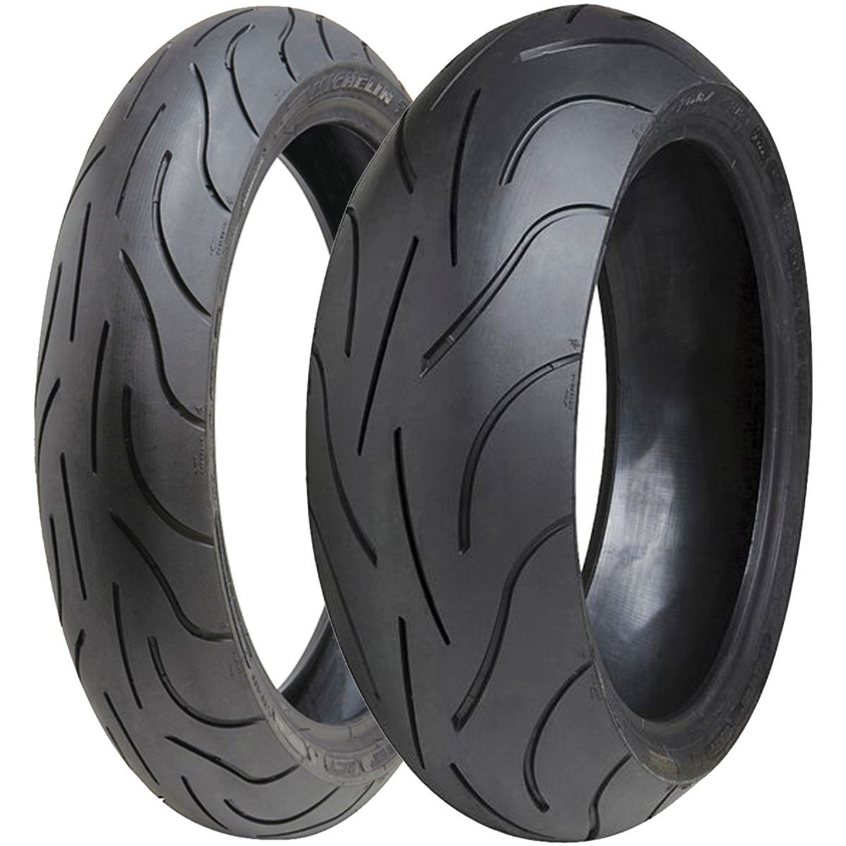 新品未使用　Michelin POWER 2CT 110/150 前後セット 安心の国内正規品】MICHELIN PILOT POWER 2CT 110/70ZR17 150/60ZR17