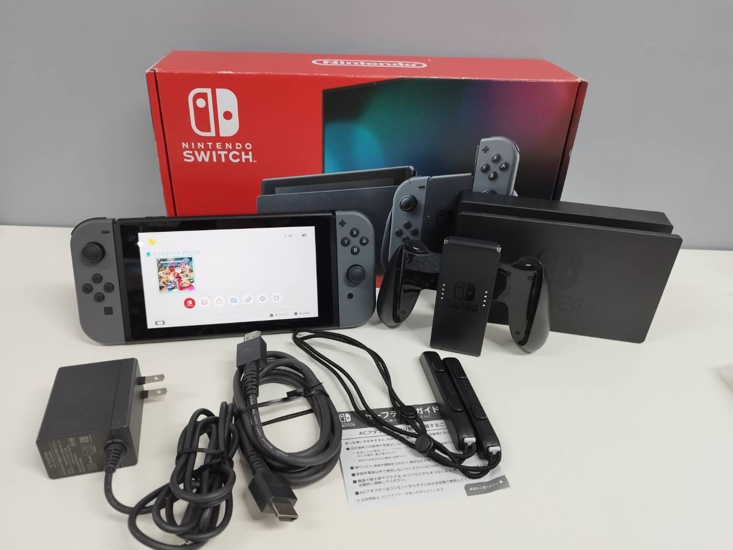 Nintendo Switch HAC-001 -01 |2025年製|HAD-S-KAAAA