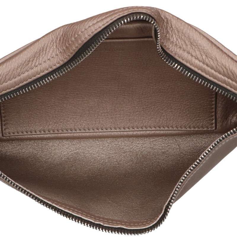 リックオウエンス レザーバムバッグウエストバッグ メンズ - メルカリ 