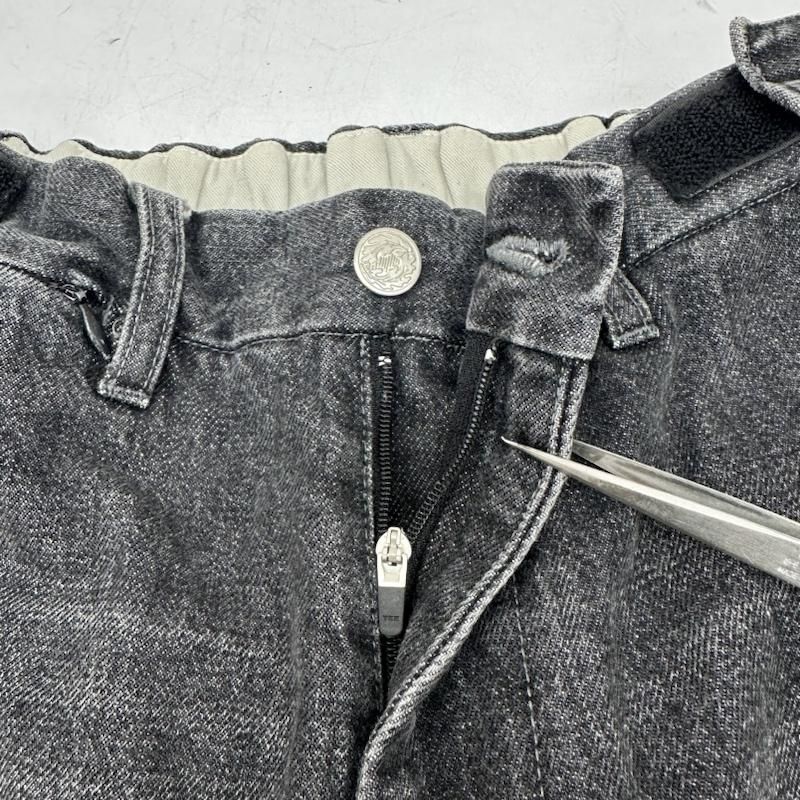 KAIKO カイコー パンツ デニム、ジーンズ THE DENIM LOOSE FIT