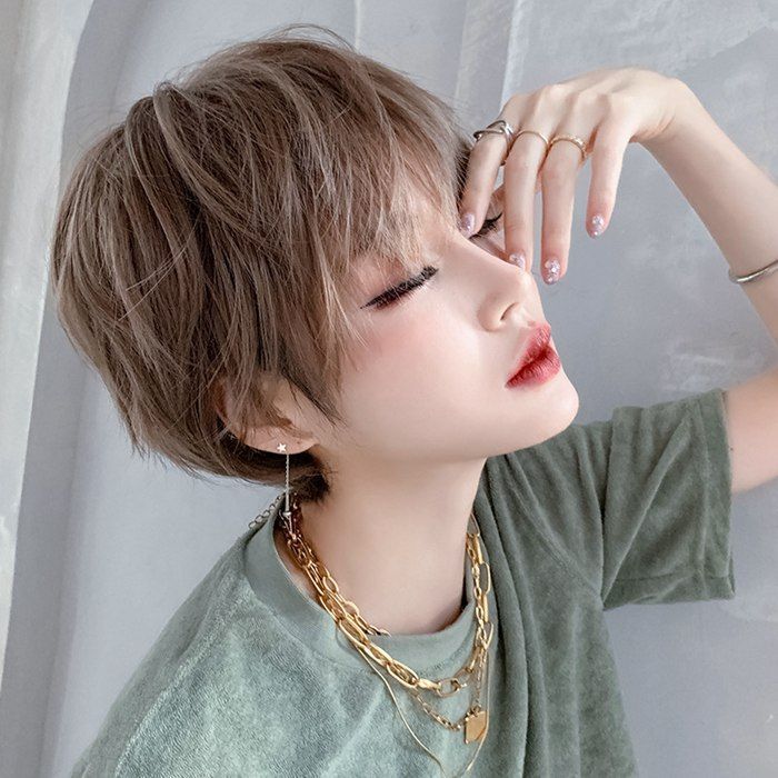 医療用ウィッグ ウィッグ かつら レディース 女性用 ショート AQUADOLL 医療用ウィッグ ショート ボブ 帽子ウィッグ ウィッグ