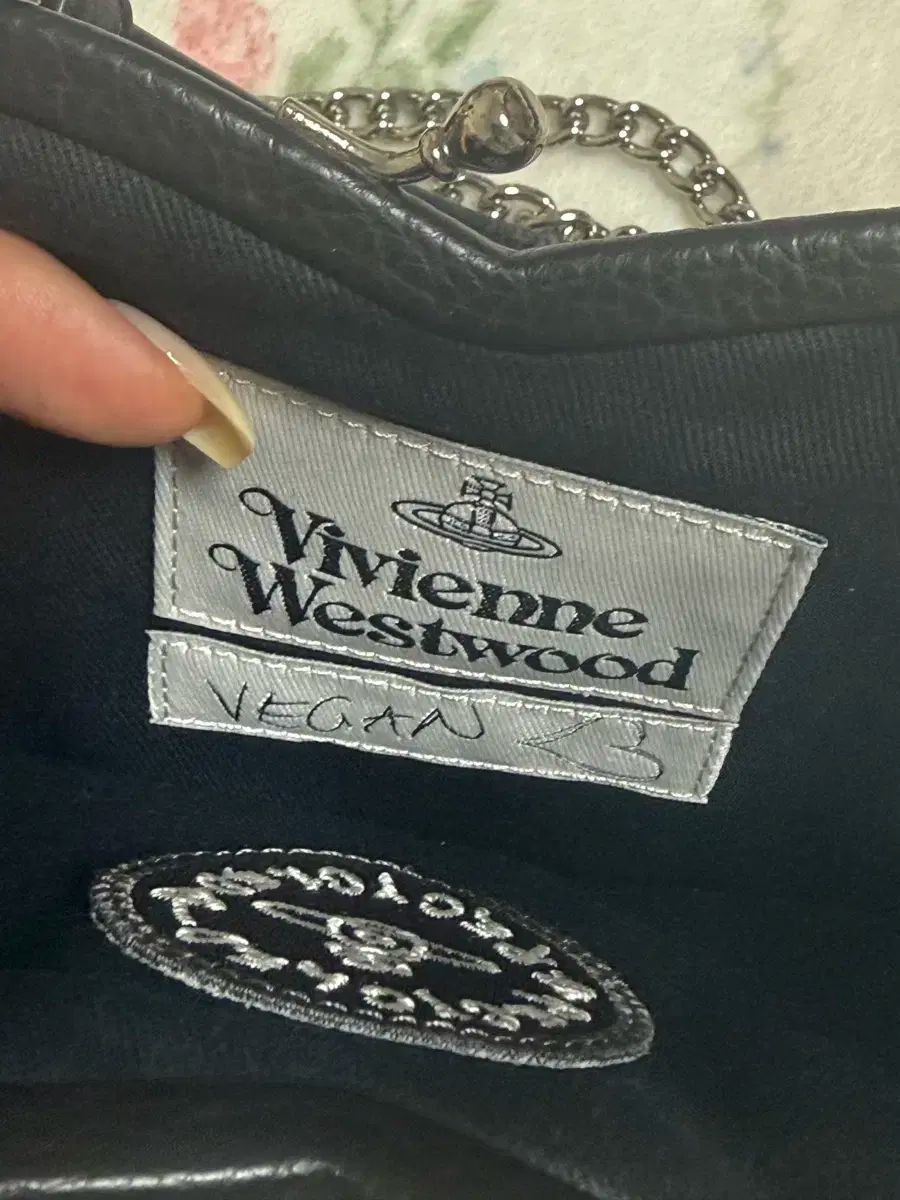 Vivienne Westwood ヴィヴィアン ウエストウッド ハート バッグ