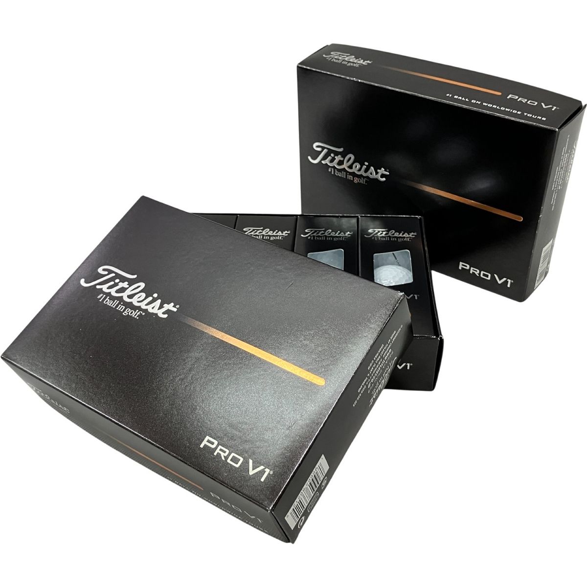 Titleist pro V1 2ダース タイトリスト ゴルフ ゴルフ用品 スポーツ アウトドア ♥ H10542549