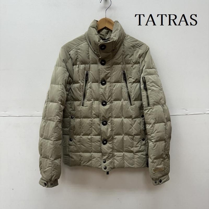 TATRAS タトラス ジャケット、上着 ダウンジャケット TARAZED N-2B 