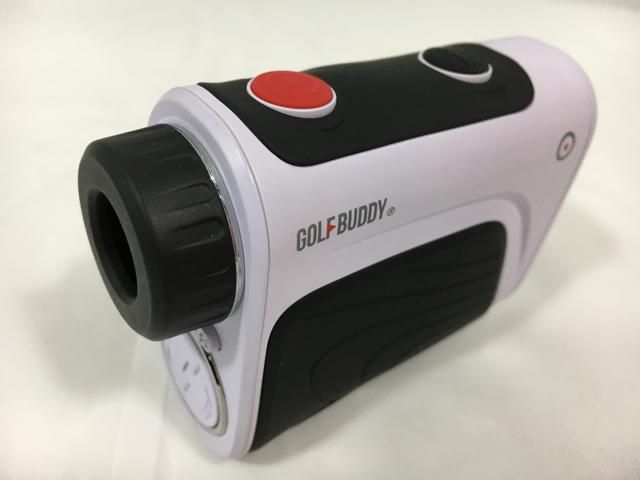 【中古ゴルフ用品】【超美品】Golf Buddy レーザー距離計 aim L10【14日間返品OK】