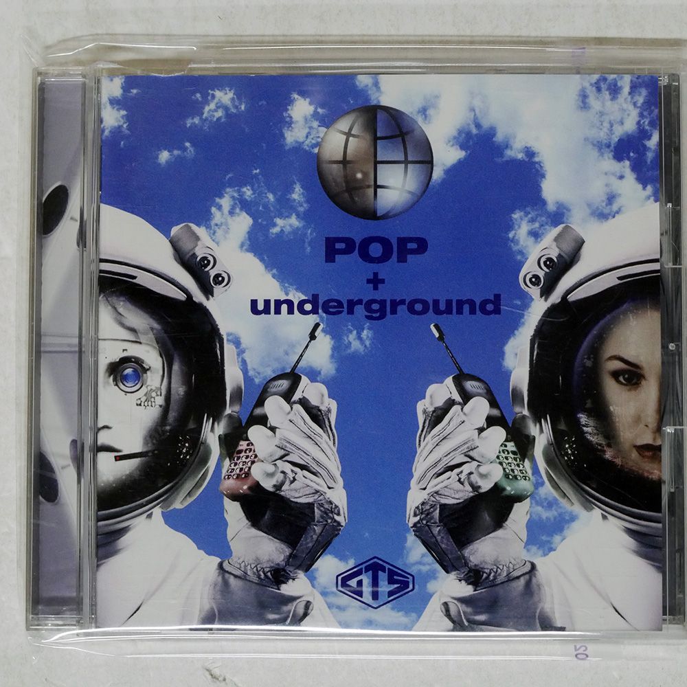 廃盤DVD X-312 フライトトゥヘル 激レア 国内盤 GTS/POP + UNDERGROUND/AVEX TRAX AVCD17074 CD
