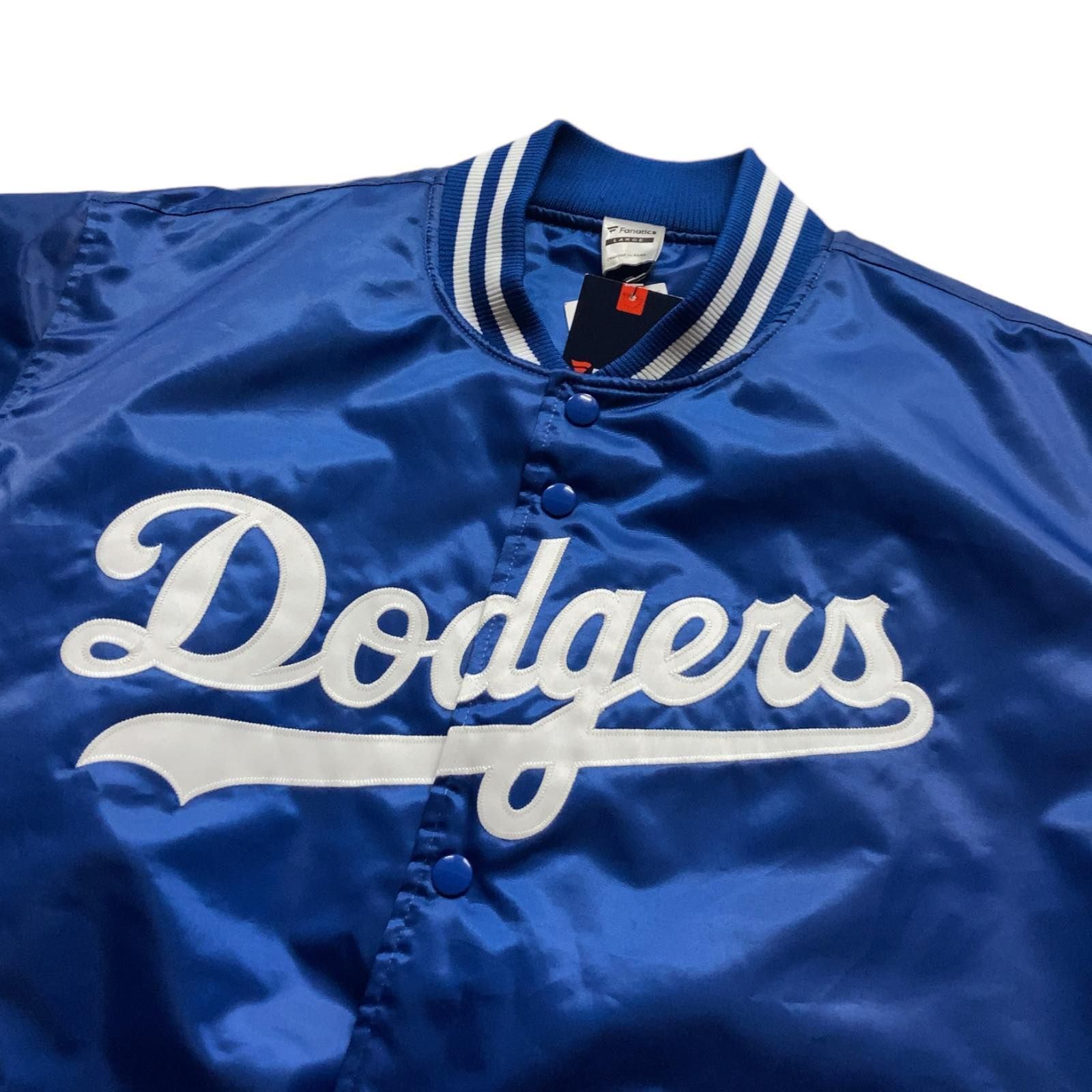 未使用品】Fanatics ファナティクス MLB LAD Los Angeles Dodgers